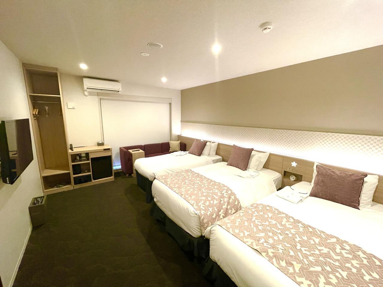 ネストホテル京都四条烏丸 エクステリア 写真