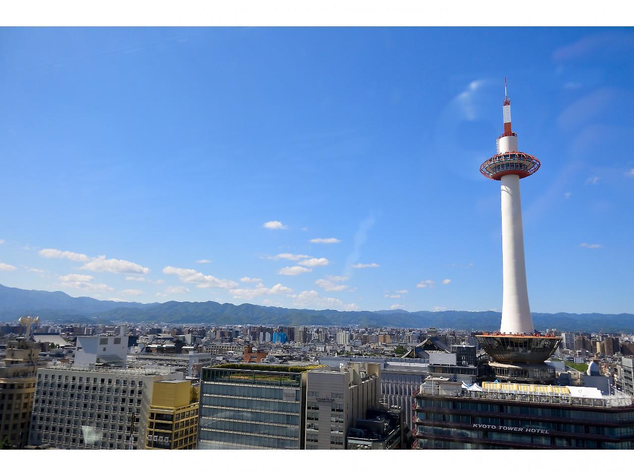 ネストホテル京都四条烏丸 エクステリア 写真