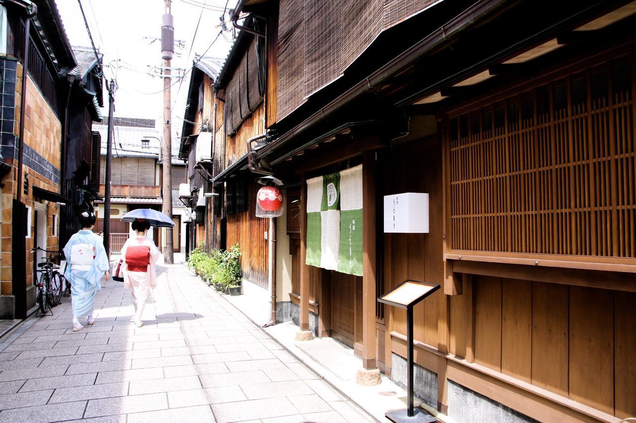 ネストホテル京都四条烏丸 エクステリア 写真