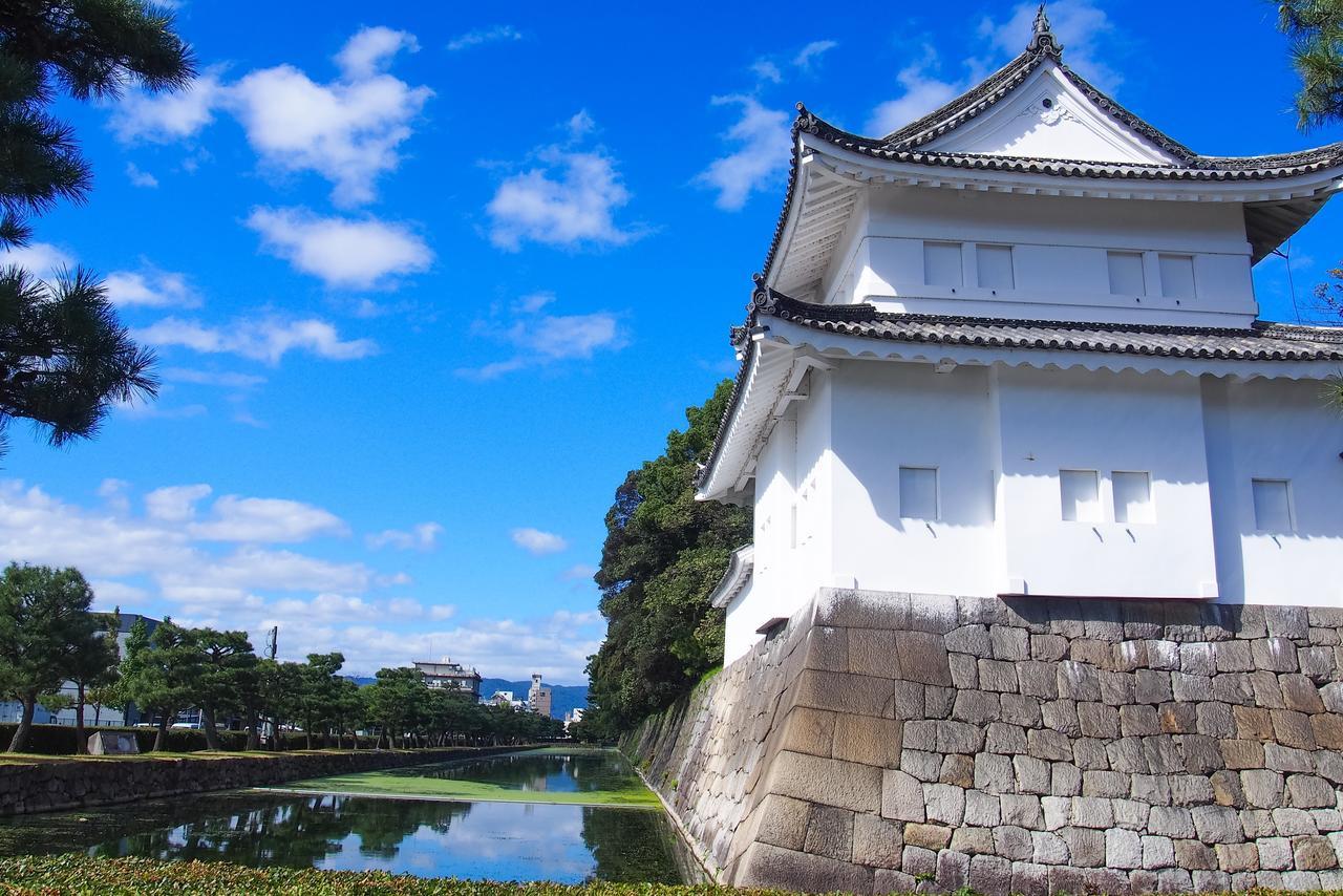 ネストホテル京都四条烏丸 エクステリア 写真