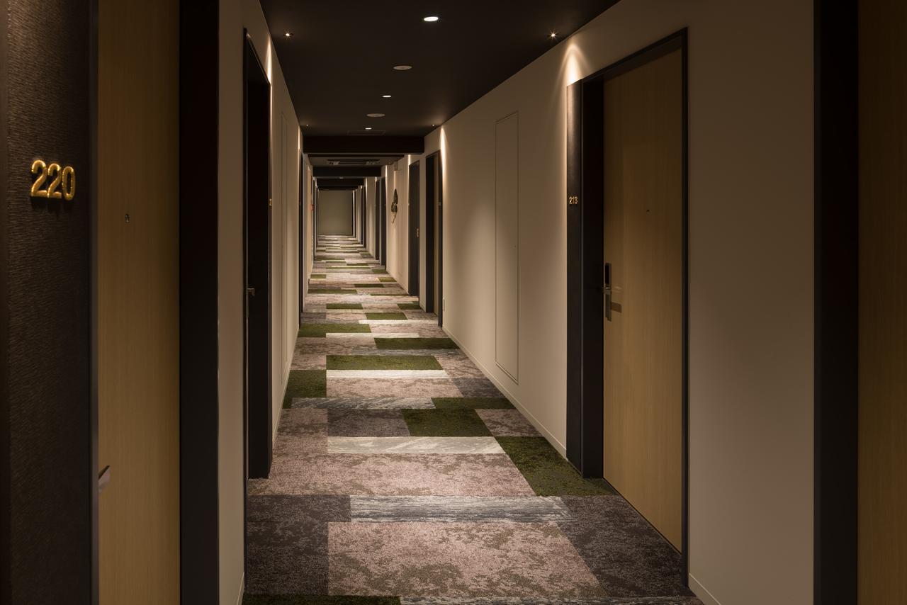 ネストホテル京都四条烏丸 エクステリア 写真